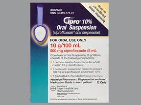 Antibiotique cipro xl 1000mg