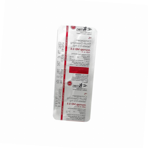 clonazepam acheter