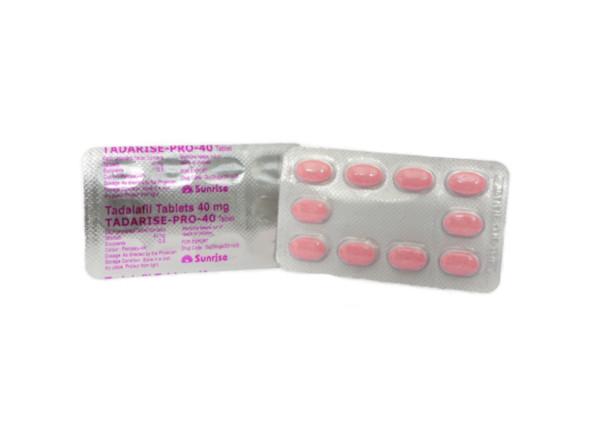 Tadalafil Abz 40 Mg