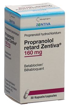 Inderal Comprimé 40 Mg