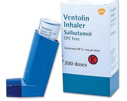 Ventolin En Ligne