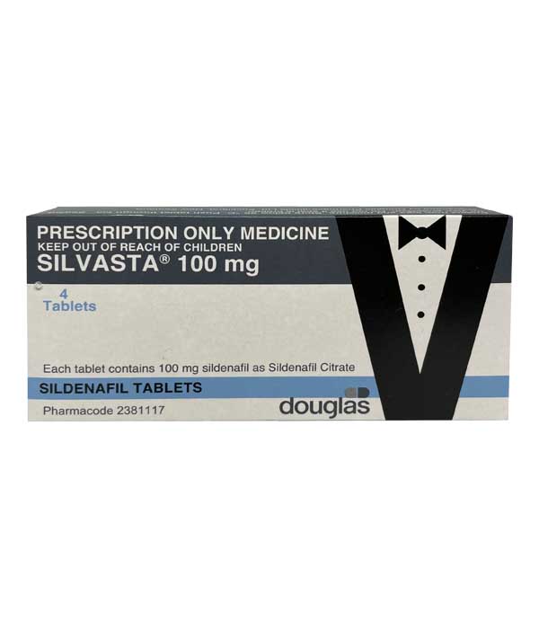 Sildenafil 100 Mg Eg
