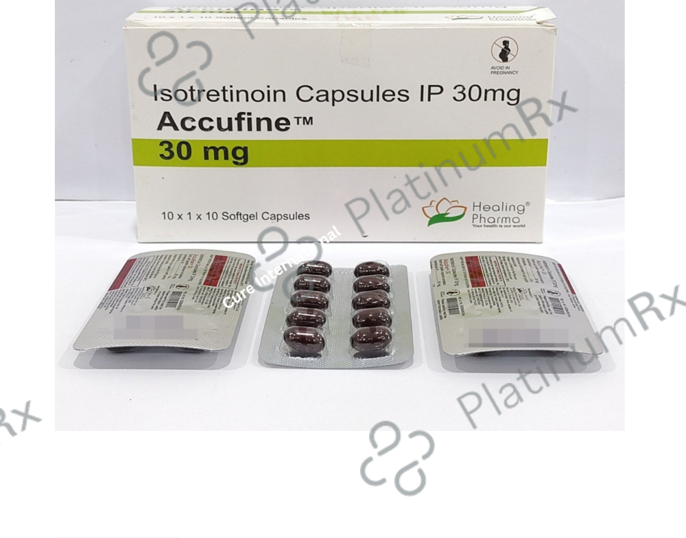 Roaccutane 30mg