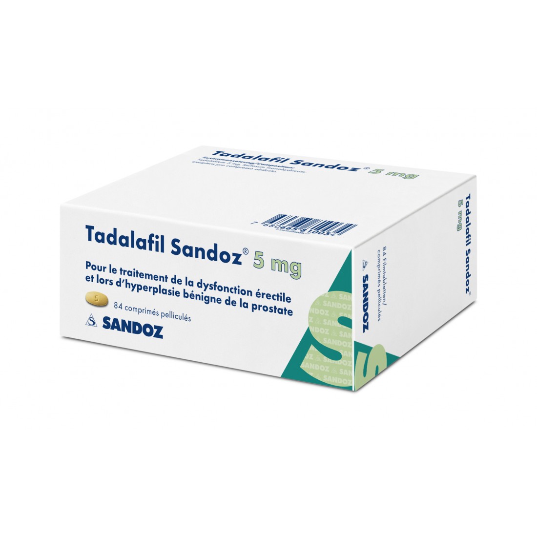 tadalafil 5mg
