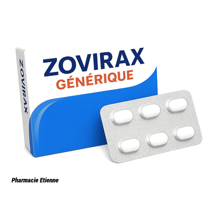 Zovirax le moins cher