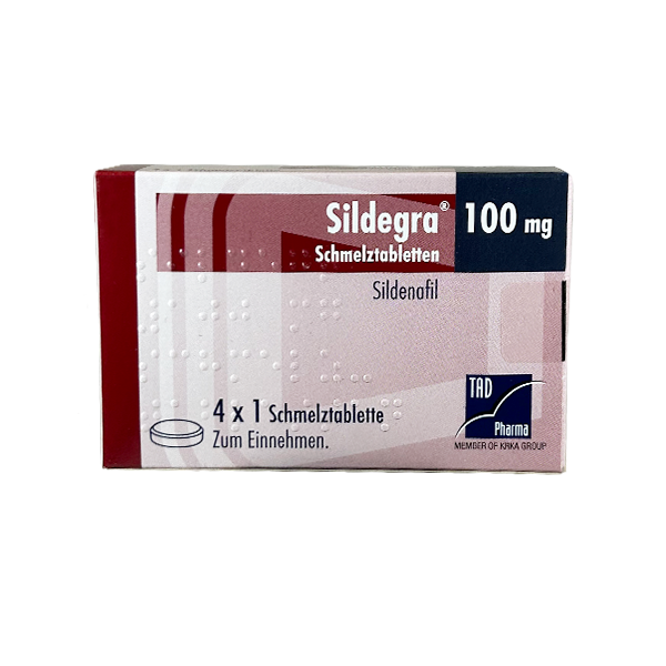 Sildenafil krka 50 mg