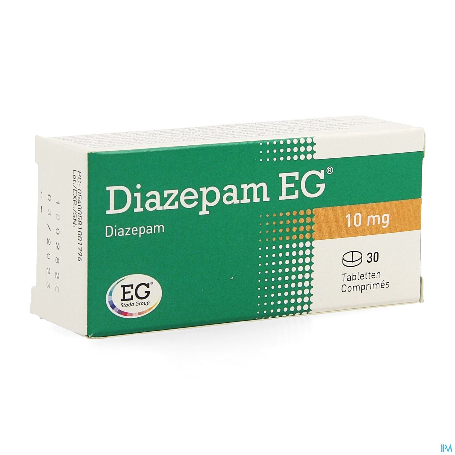 Diazepam Prix France