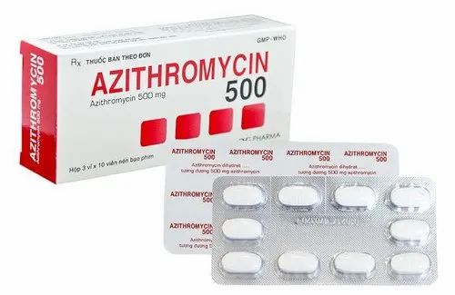 Azithromycin 500 mg prix