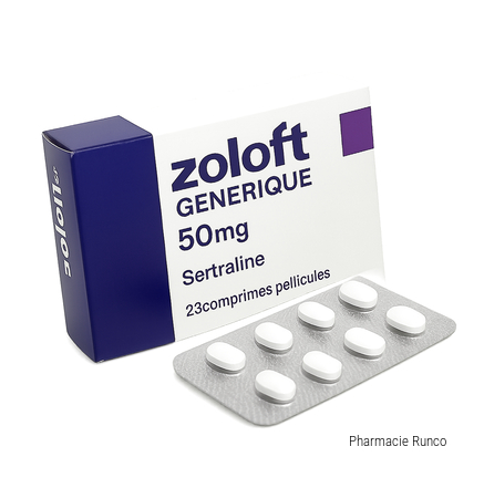 Coût sertraline