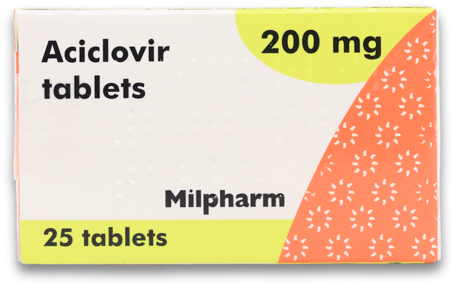 Aciclovir 200 Mg Online