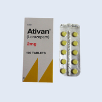 Ativan Bon Marché