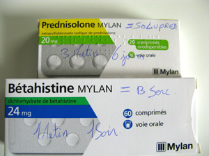 Generique Prednisolone 20mg