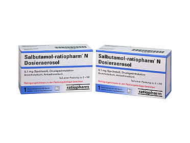 Salbutamol Acheter Online