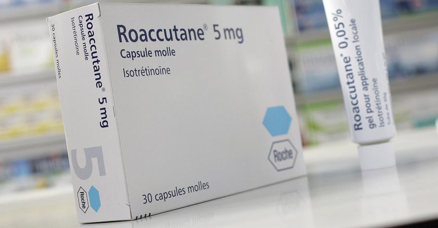 Isotrétinoïne 30mg