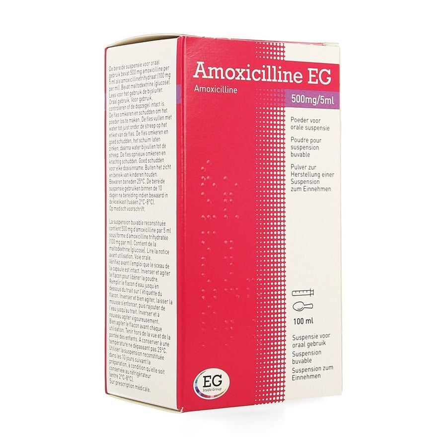 amoxil acheter
