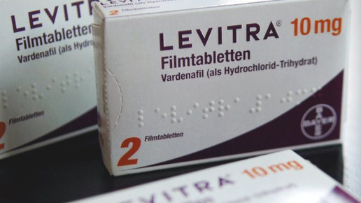 Pilule Levitra 20mg