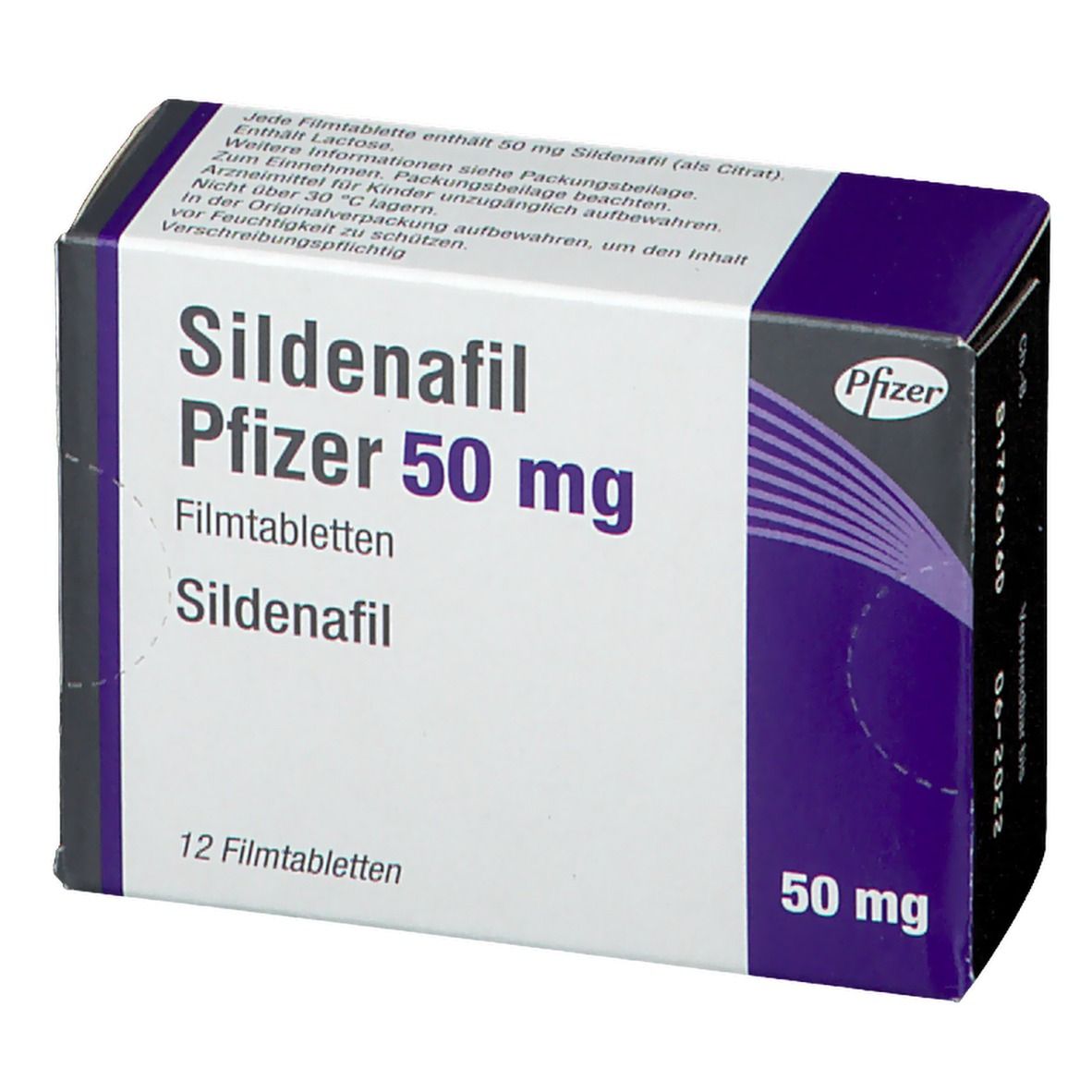 Sildenafil Zydus 50 Mg