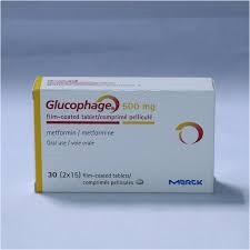 Glucophage 500 prix france