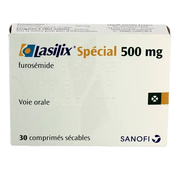 furosemide 500 mg prix