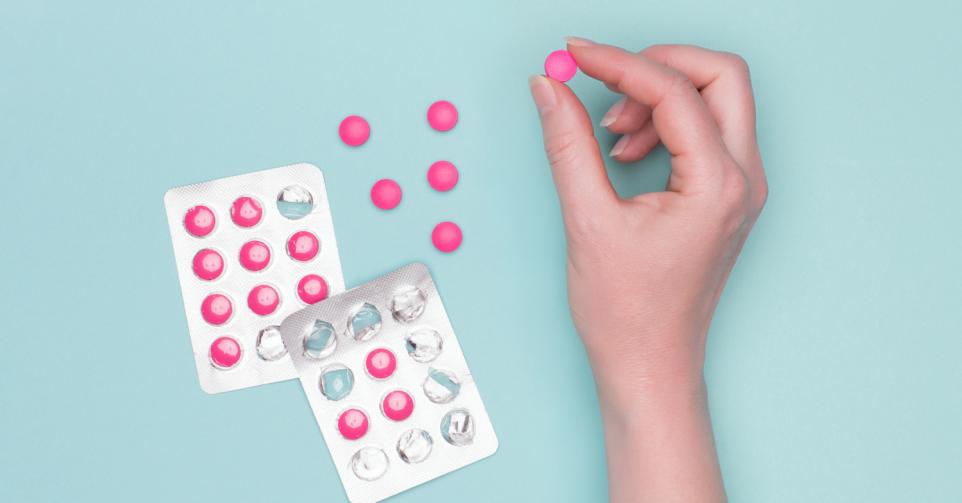 Pilule viagra féminin