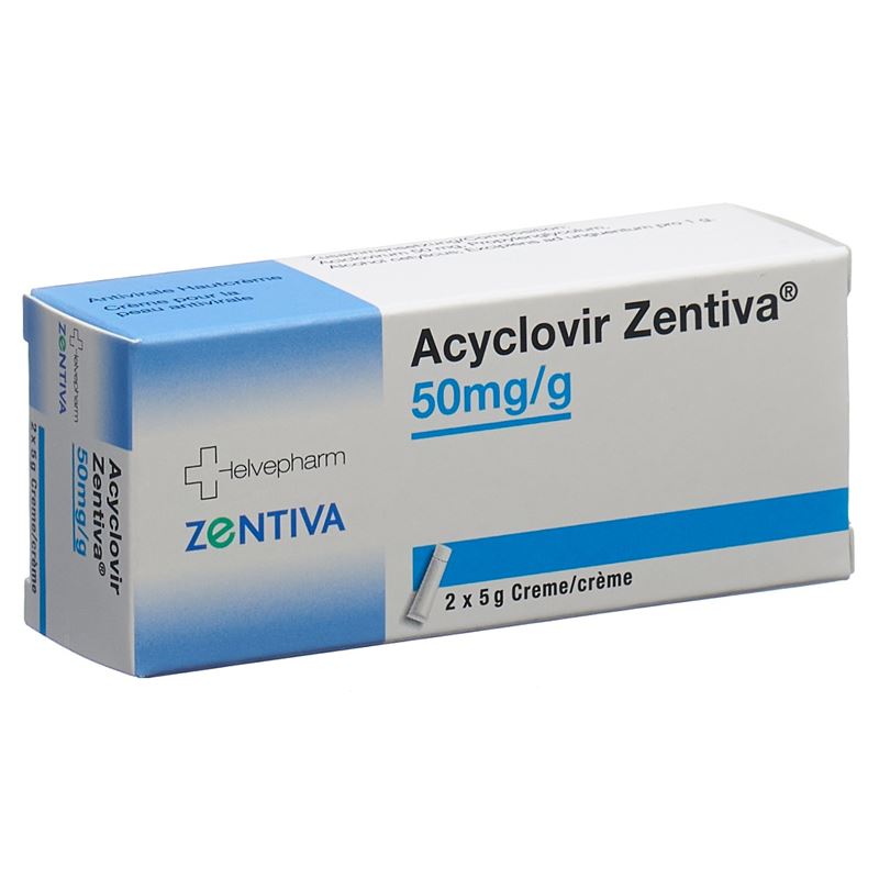 Generique De Zovirax Creme