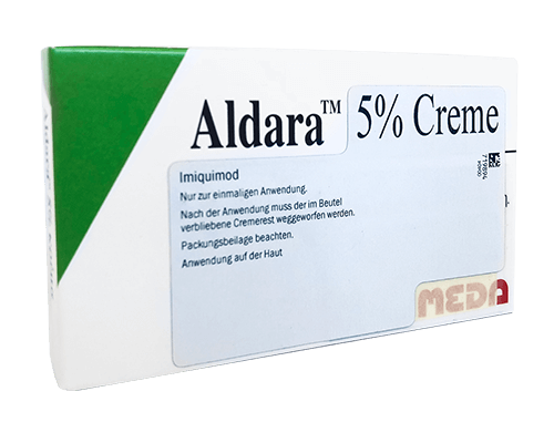 Aldara medicament prix