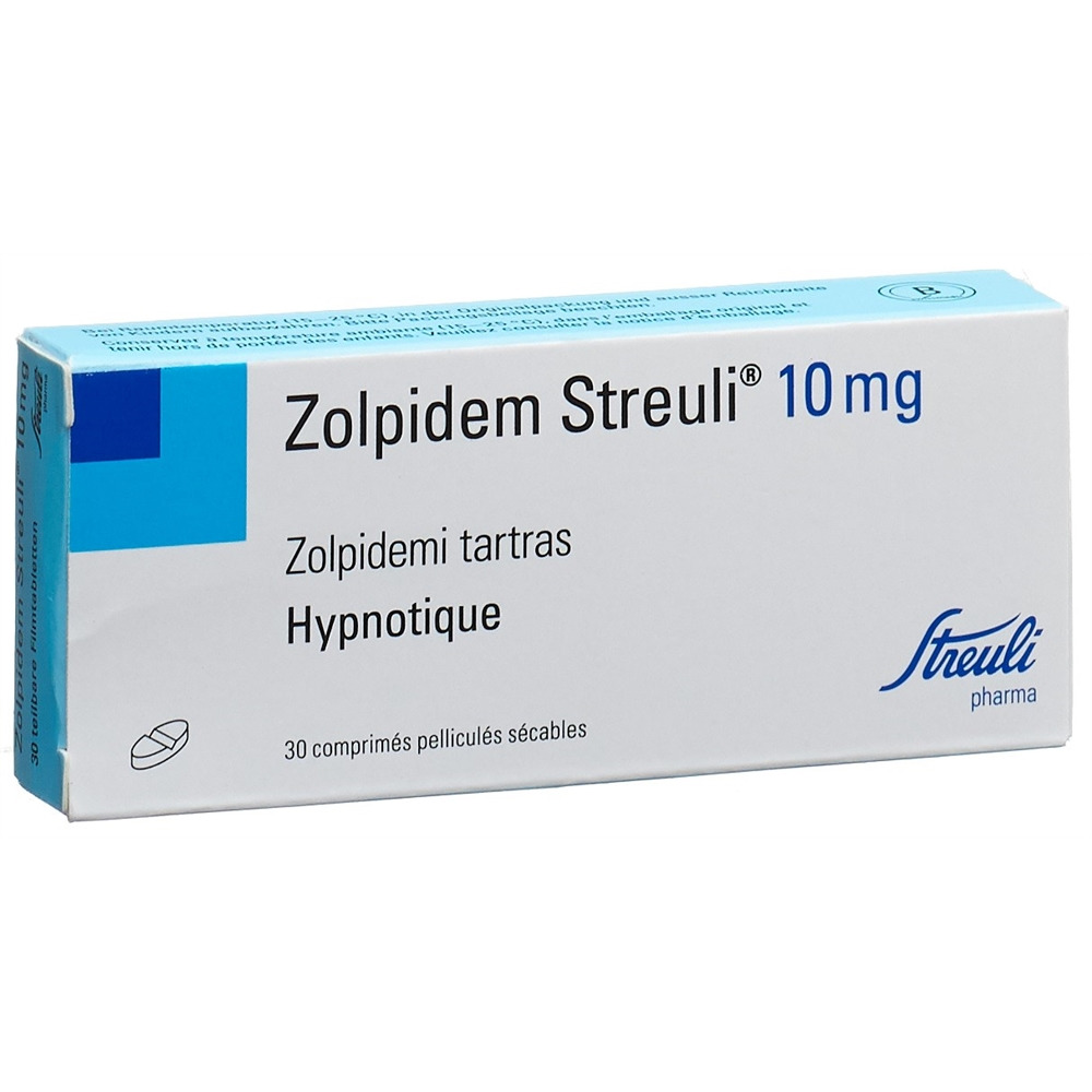 comment acheter zolpidem