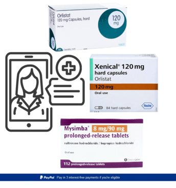 Xenical 120mg