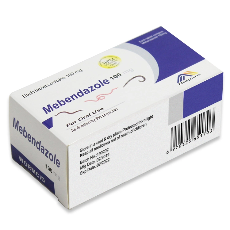Pharmacie En Ligne Mebendazole