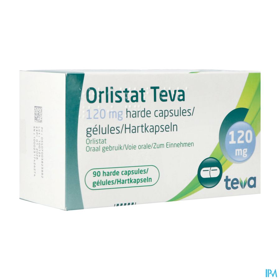 Orlistat france