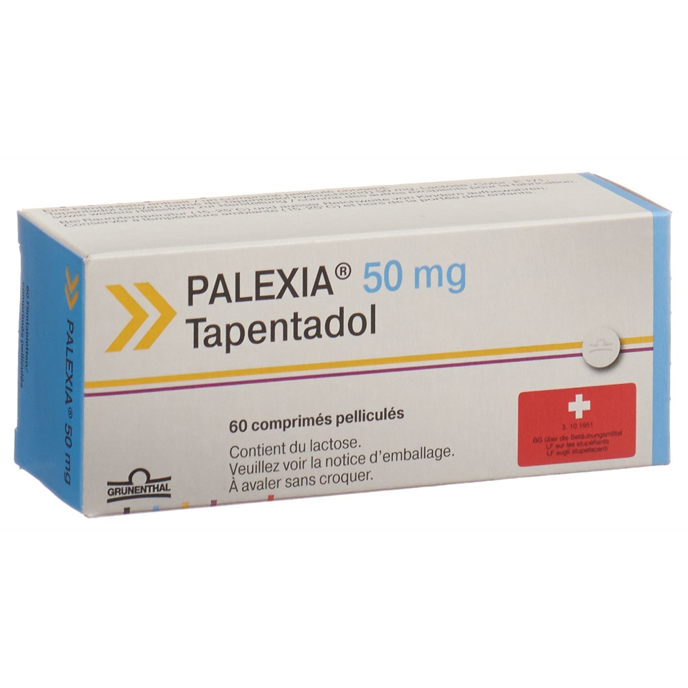 Palexia En France