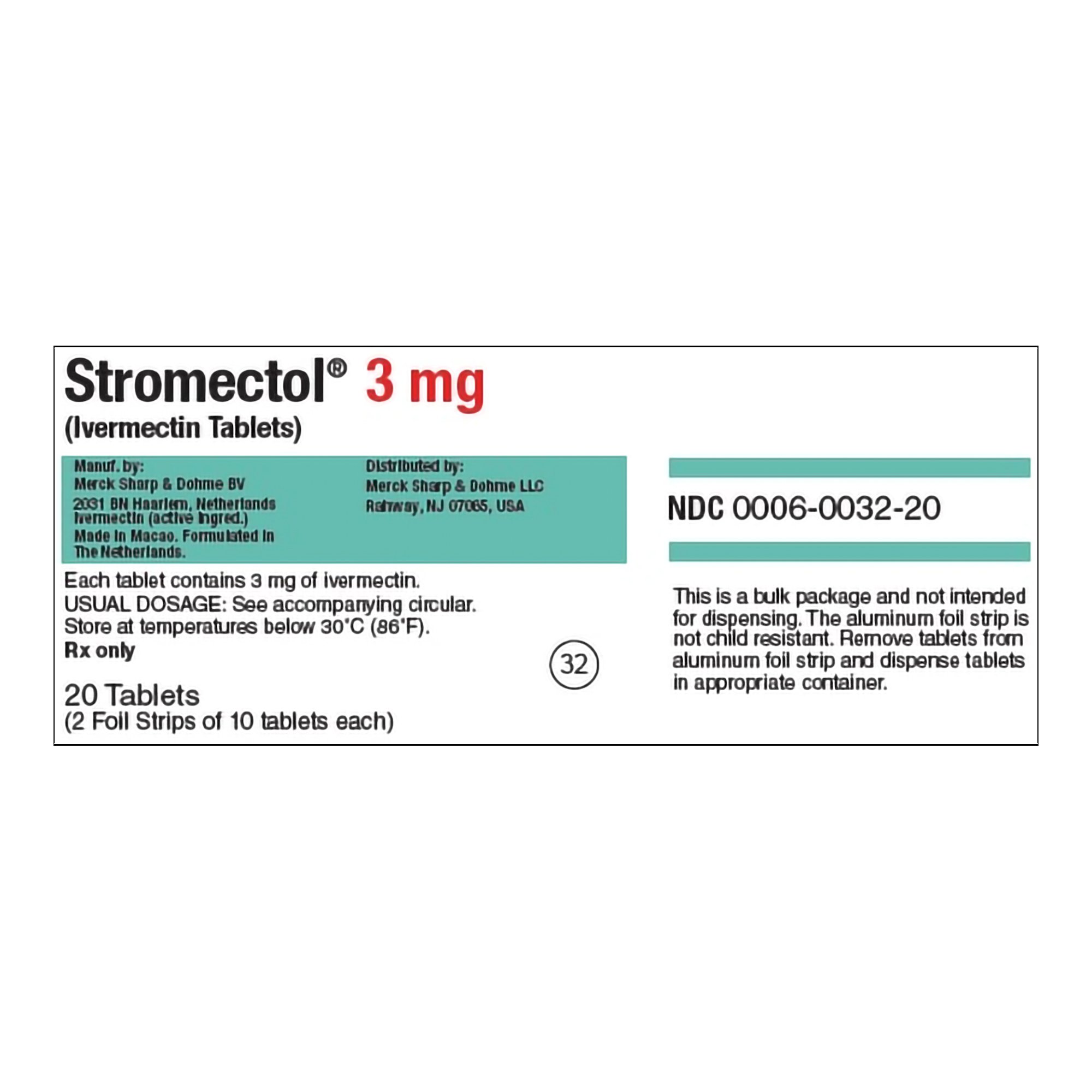 Ivermectin 6 mg usa