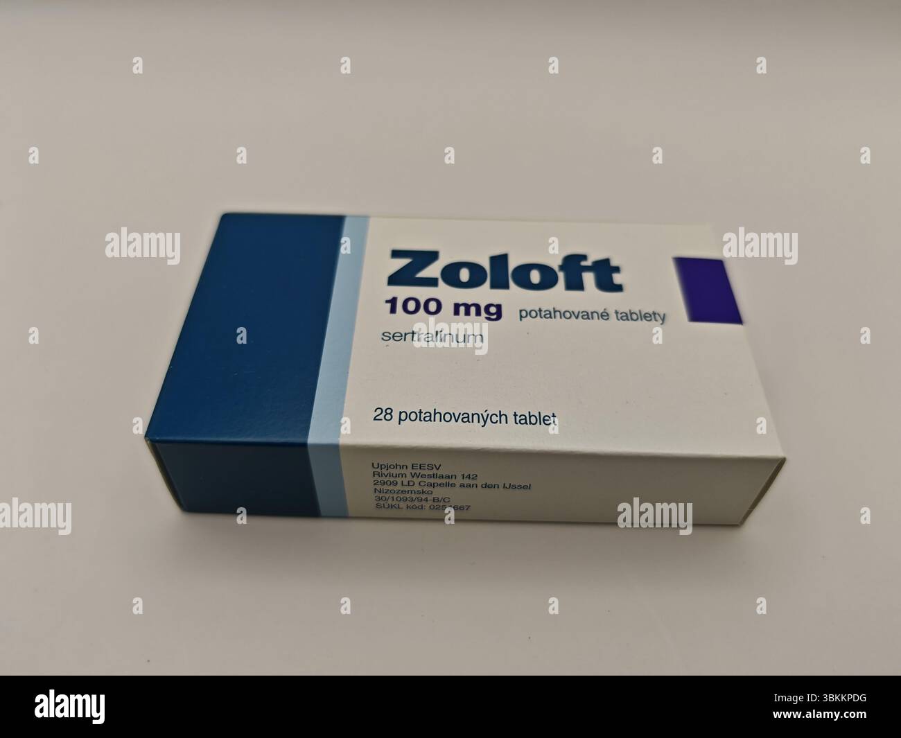 Zoloft France