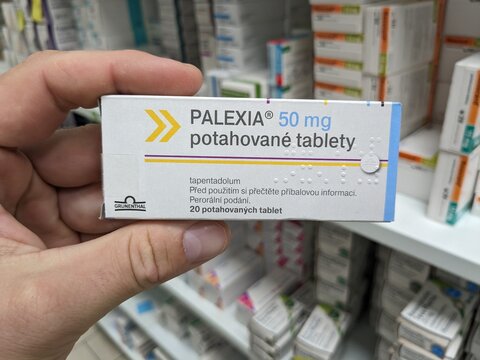 Tapentadol 50mg online