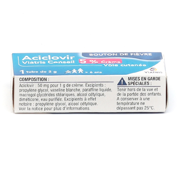 Aciclovir Acheter Sans Ordonnance