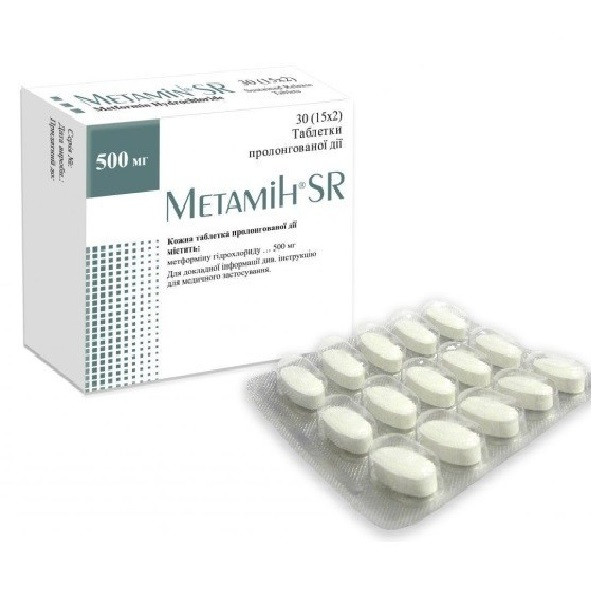 Metformin 500 Mg Prix