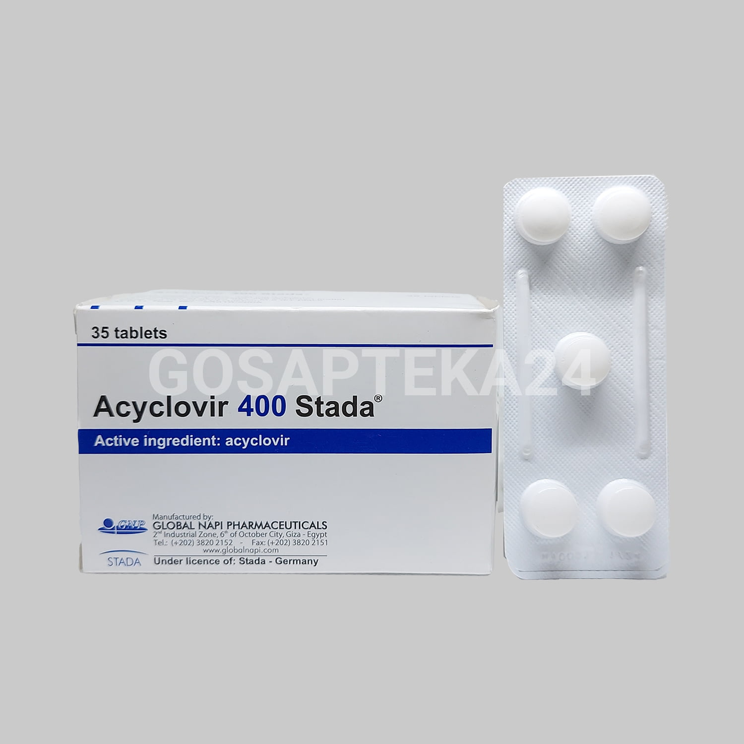 Aciclovir 400 Mg Online