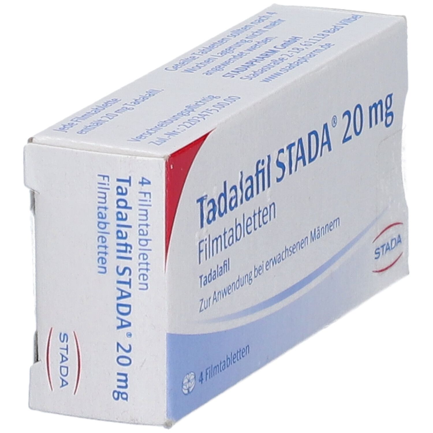 Tadalafil stada online