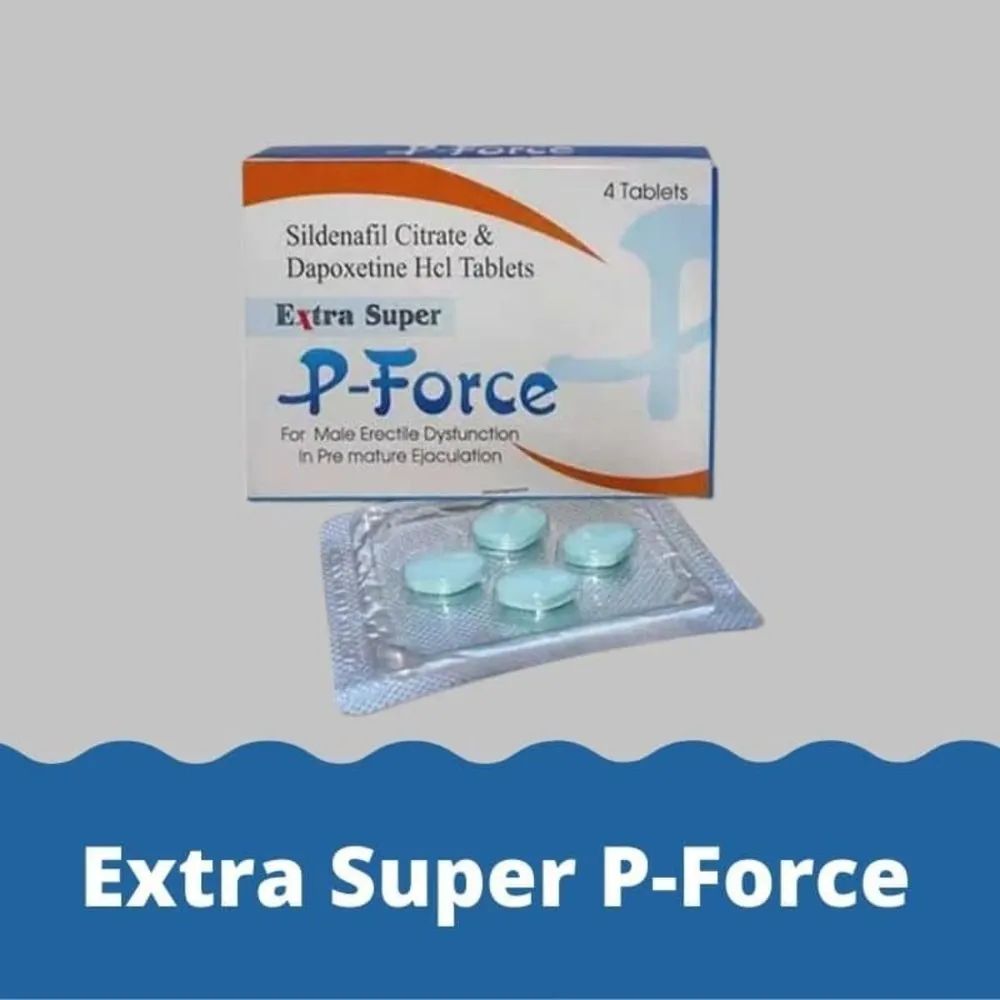 Commander Super P-force Générique