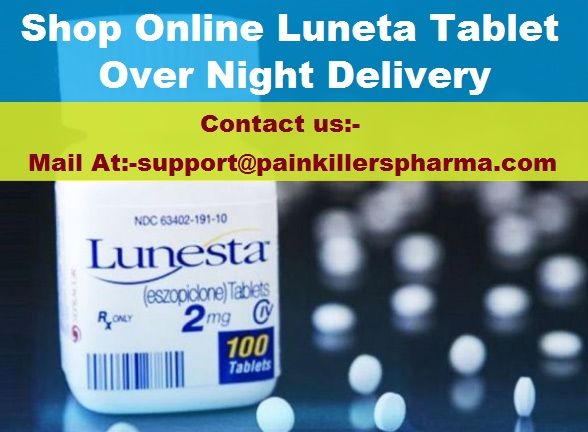 Eszopiclone en ligne