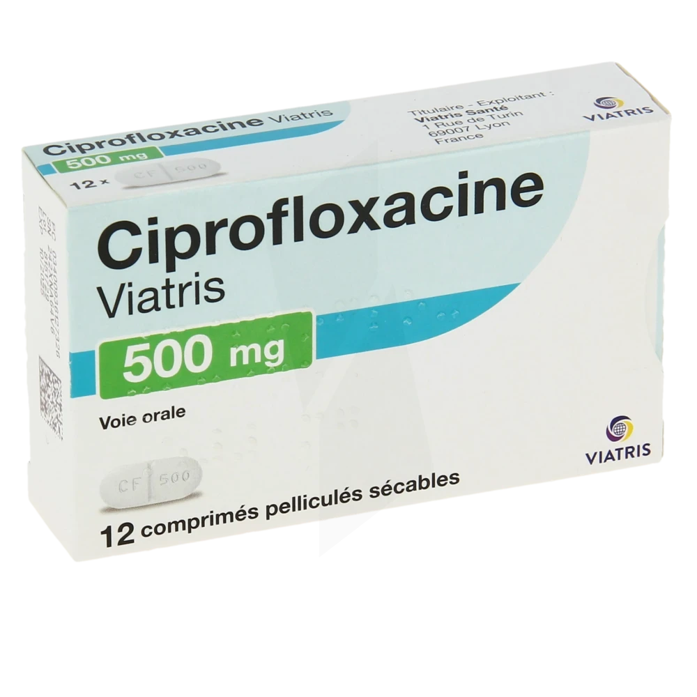 commander du ciprofloxacin en ligne