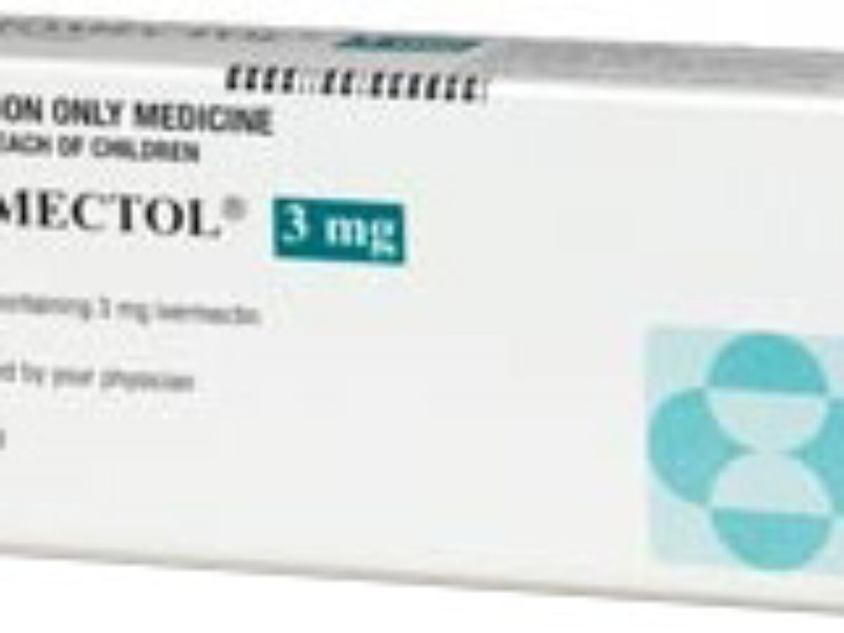 Stromectol 12mg