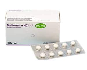 Metformin 500 online