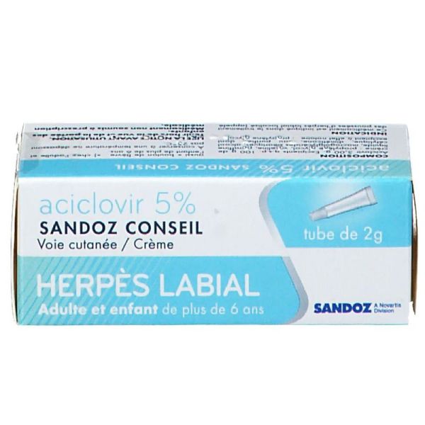 Achat De Aciclovir