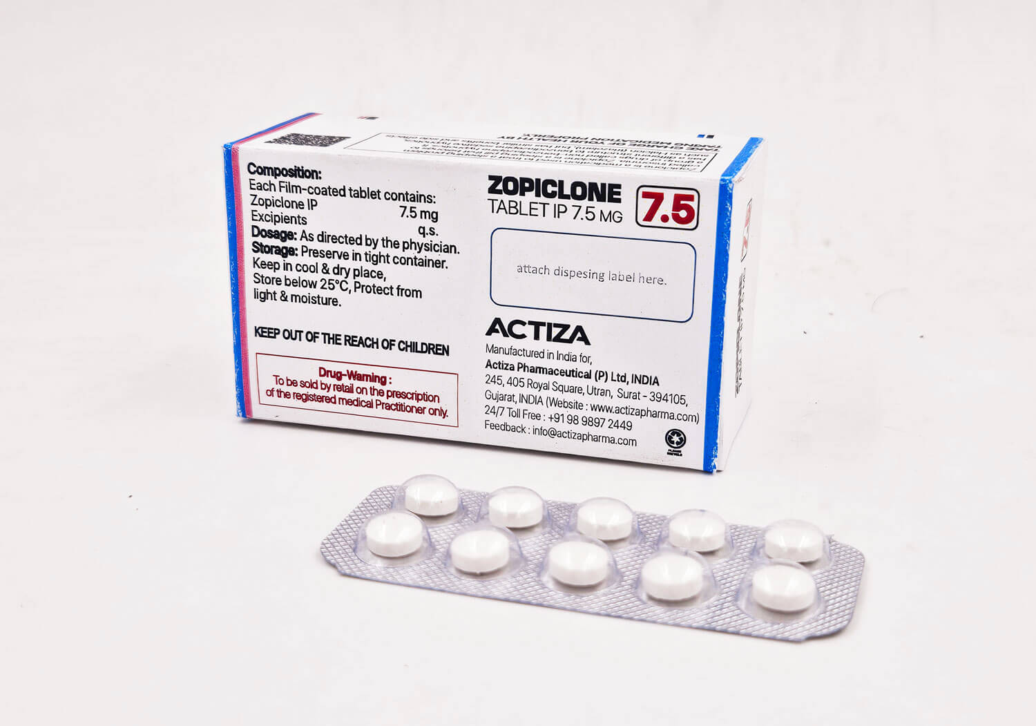 zopiclone online