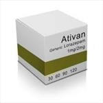 Commander Du Ativan