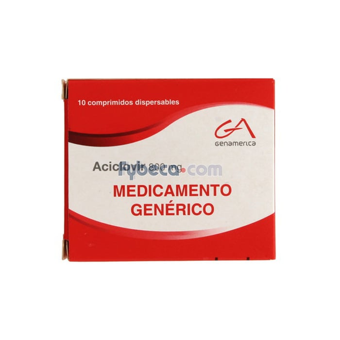 Aciclovir compra online