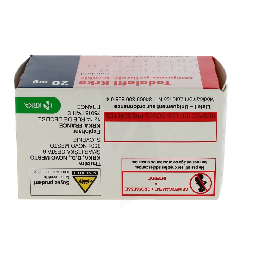 Le Prix Du Tadalafil