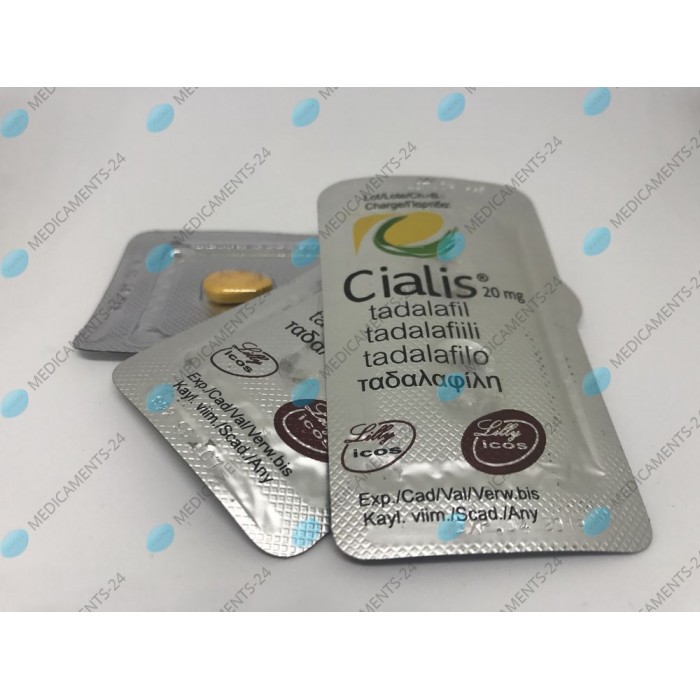 cialis lilly achat