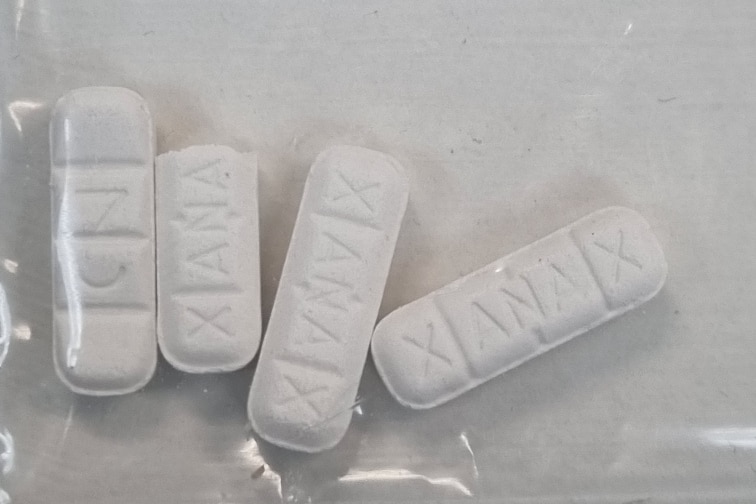 Xanax En France